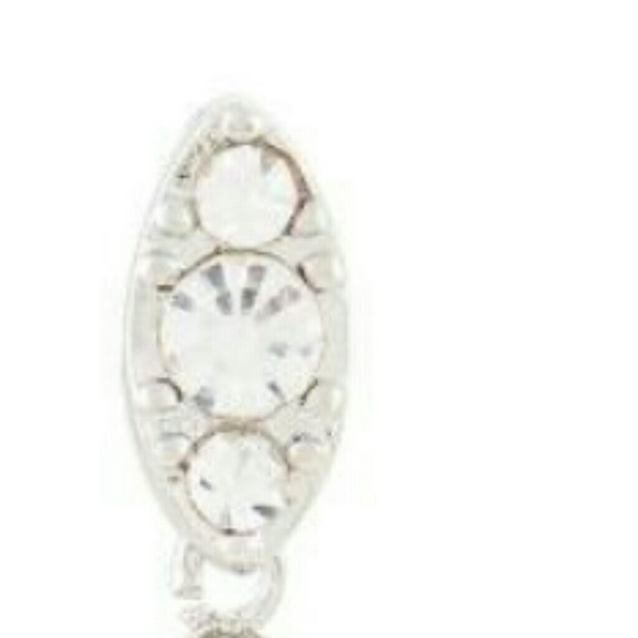 JOAN VASS

Pear Cut & Pave Earrings - Picture 4 of 4